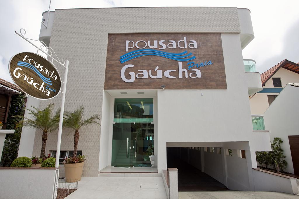 Pousada Gaucha Bombinhas Luaran gambar
